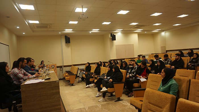 گزارش برگزاری رویداد "دورهمی انجمن علمی دانشجویی رشته‌های مدیریت" .