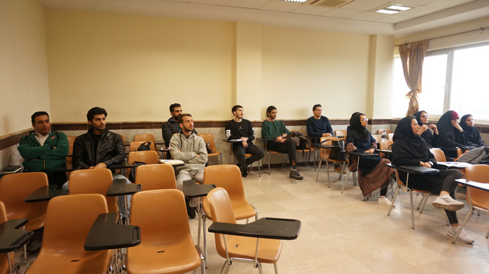 

تصاویر برگزاری کارگاه پروپزال نویسی ویژه دانشجویان کارشناسی ارشد