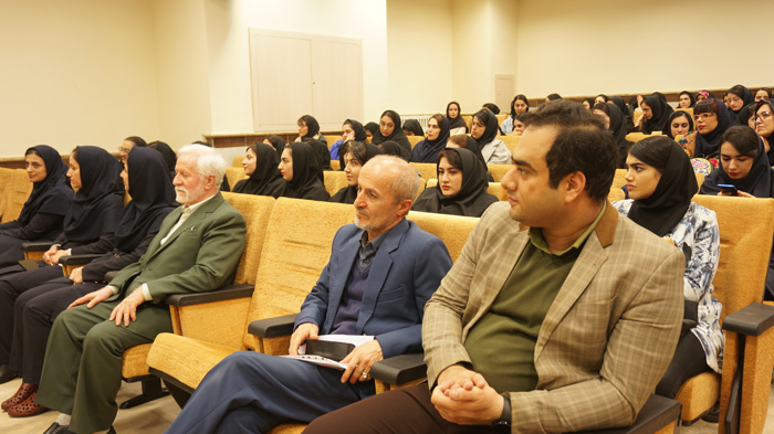 برگزاری مراسم تقدیر از دانشجویان برتر موسسه آموزش عالی راهبرد شمال