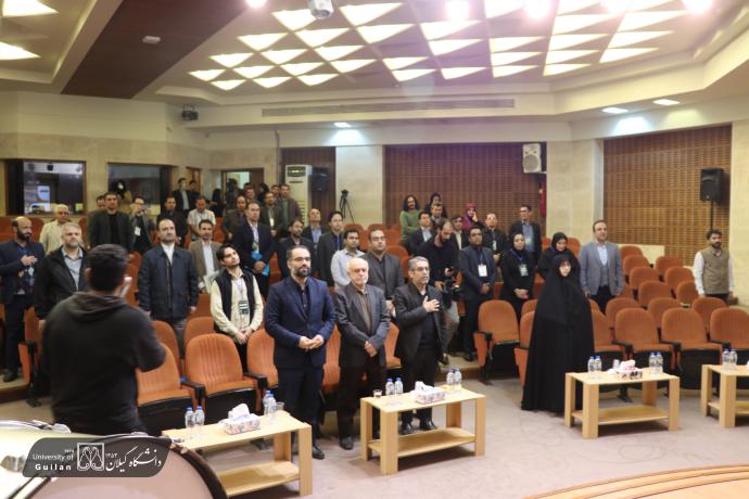 انتخاب دکترسید حسن آلطه به عنوان داور در هفدهمین جشنواره بینالمللی حرکت.