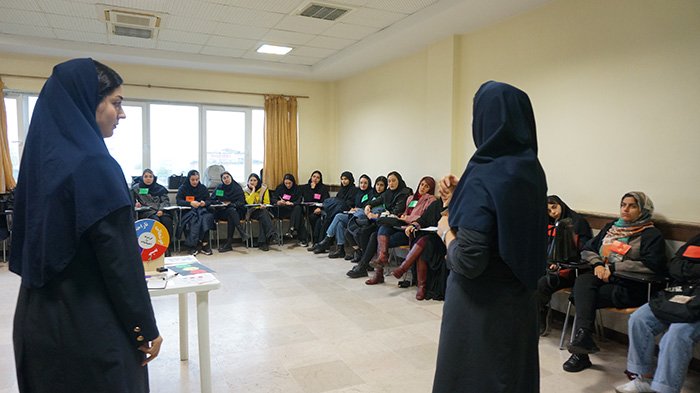 برگزاری اولین دوره مربیگری مهارت های زندگی کودکان ویژه روانشناسان، مربیان مهد کودک ها و معلمان مقطع ابتدایی توسط مرکز مشاوره موسسه آموزش عالی راهبرد شمال