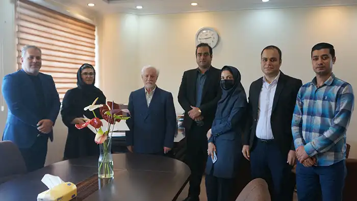 امضای تفاهم نامه جامع همکاری با موسسه گردشگران پایدارگیل