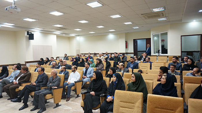 مراسم بزرگداشت مقام معلم در موسسه آموزش عالی راهبرد شمال برگزار شد