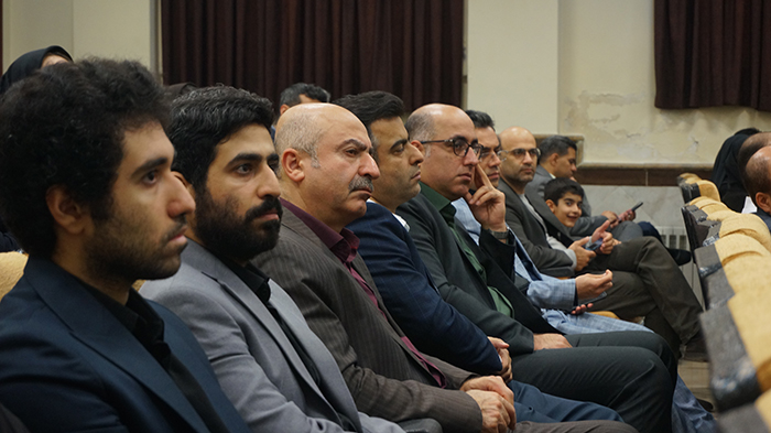 مراسم بزرگداشت مقام معلم در موسسه آموزش عالی راهبرد شمال برگزار شد