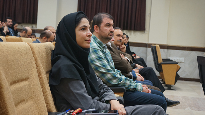 مراسم بزرگداشت مقام معلم در موسسه آموزش عالی راهبرد شمال برگزار شد