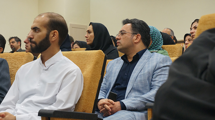 مراسم بزرگداشت مقام معلم در موسسه آموزش عالی راهبرد شمال برگزار شد