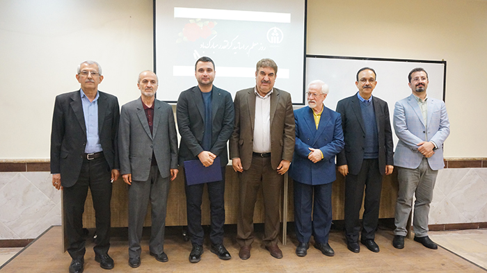 مراسم بزرگداشت مقام معلم در موسسه آموزش عالی راهبرد شمال برگزار شد
