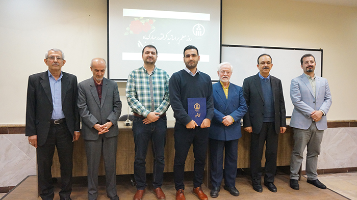 مراسم بزرگداشت مقام معلم در موسسه آموزش عالی راهبرد شمال برگزار شد