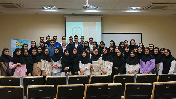 نشست حقوقی `آشنایی با گرایشهای کارشناسی ارشد رشته حقوق`