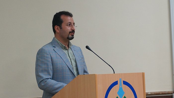 مراسم بزرگداشت مقام معلم در موسسه آموزش عالی راهبرد شمال برگزار شد