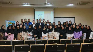 نشست حقوقی `آشنایی با گرایش‌های کارشناسی ارشد رشته حقوق`