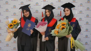 مراسم جشن دانشآموختگی در موسسه آموزش عالی راهبرد شمال برگزار شد