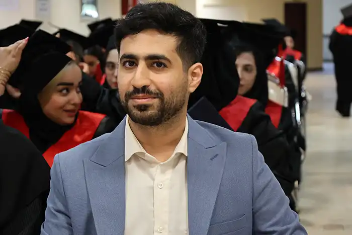 مراسم جشن دانش‌آموختگی در موسسه آموزش عالی راهبرد شمال برگزار شد