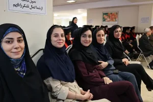 مراسم جشن دانشآموختگی در موسسه آموزش عالی راهبرد شمال برگزار شد