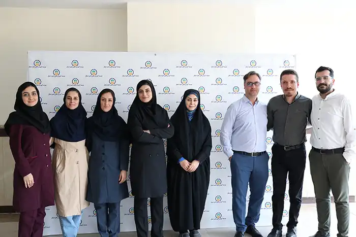 مراسم جشن دانش‌آموختگی در موسسه آموزش عالی راهبرد شمال برگزار شد