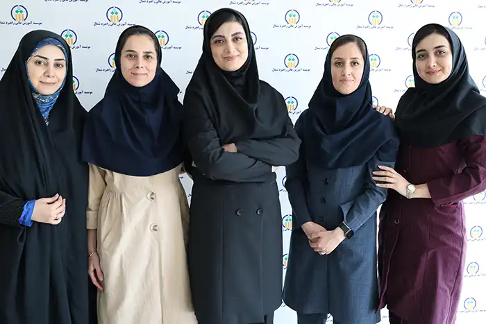 مراسم جشن دانش‌آموختگی در موسسه آموزش عالی راهبرد شمال برگزار شد