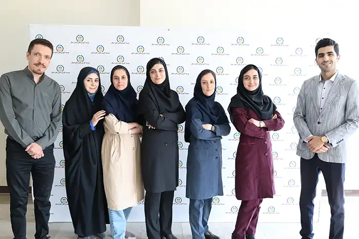 مراسم جشن دانش‌آموختگی در موسسه آموزش عالی راهبرد شمال برگزار شد