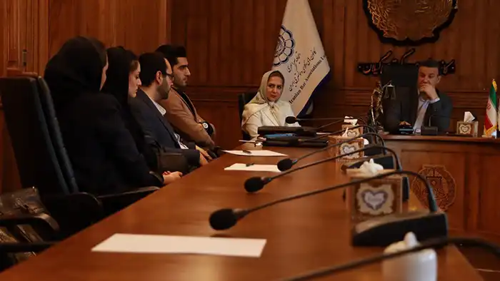 انتصاب دکتر امیر زوار جلالی به ریاست کمیسیون بین الملل کانون وکلای دادگستری گیلان