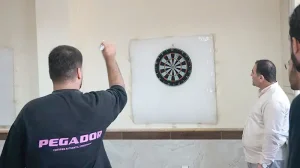 نتایج مسابقات دارت دانشجویان موسسه آموزش عالى راهبردشمال مهر 1404