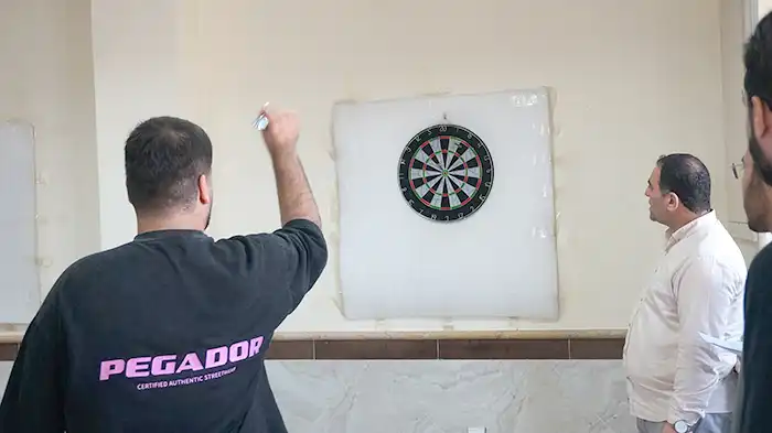 نتایج مسابقات دارت دانشجویان موسسه آموزش عالى راهبردشمال مهر 1404