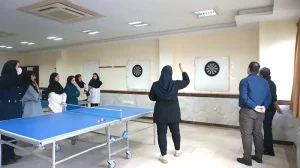 نتایج مسابقات دارت دانشجویان موسسه آموزش عالى راهبردشمال مهر 1404