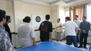 نتایج مسابقات دارت دانشجویان موسسه آموزش عالى راهبردشمال مهر 1404