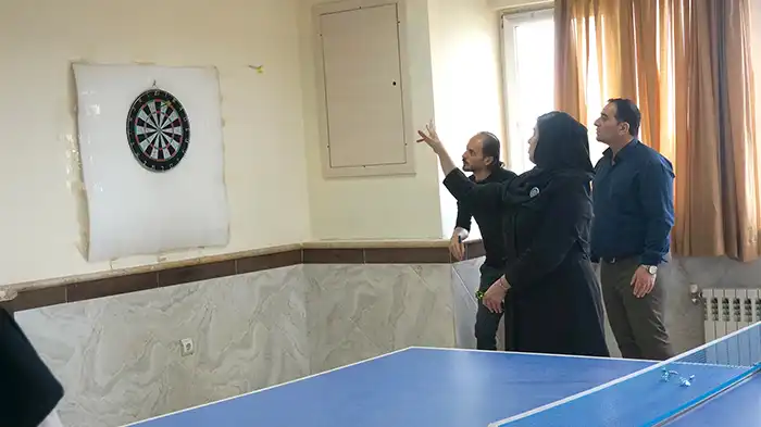 نتایج مسابقات دارت دانشجویان موسسه آموزش عالى راهبردشمال مهر 1404