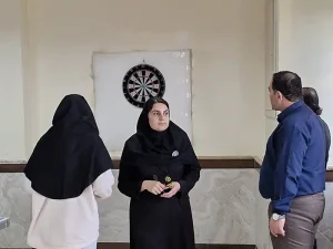 نتایج مسابقات دارت دانشجویان موسسه آموزش عالى راهبردشمال مهر 1404