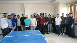 نتایج مسابقات دارت دانشجویان موسسه آموزش عالى راهبردشمال مهر 1404