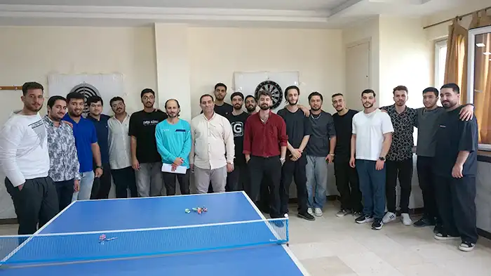 نتایج مسابقات دارت دانشجویان موسسه آموزش عالى راهبردشمال مهر 1404