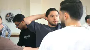 نتایج مسابقات دارت دانشجویان موسسه آموزش عالى راهبردشمال مهر 1404