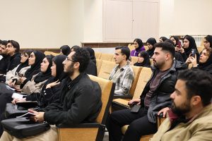 کارگاه رزومه نویسی و آماده سازی برای ورود به بازار کار