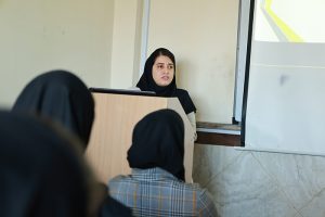 برگزاری وبینار از ایده تا خلق ارزش