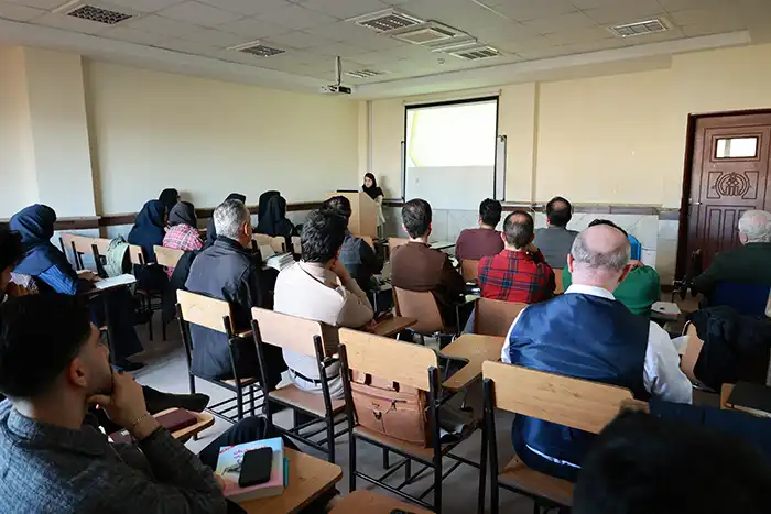 برگزاری وبینار از ایده تا خلق ارزش