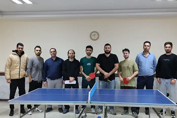 نتایج مسابقات دارت و تنیس دانشجویان موسسه آموزش عالى راهبردشمال - گرامیداشت روز دانشجو 1404-09-18