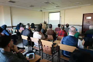 برگزاری وبینار از ایده تا خلق ارزش