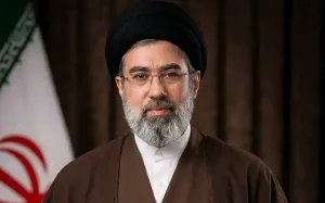 با اعلام مجلس خبرگان "آیت الله سید مجتبی خامنه‌ای" به عنوان سومین رهبر جمهوری اسلامی انتخاب شد.