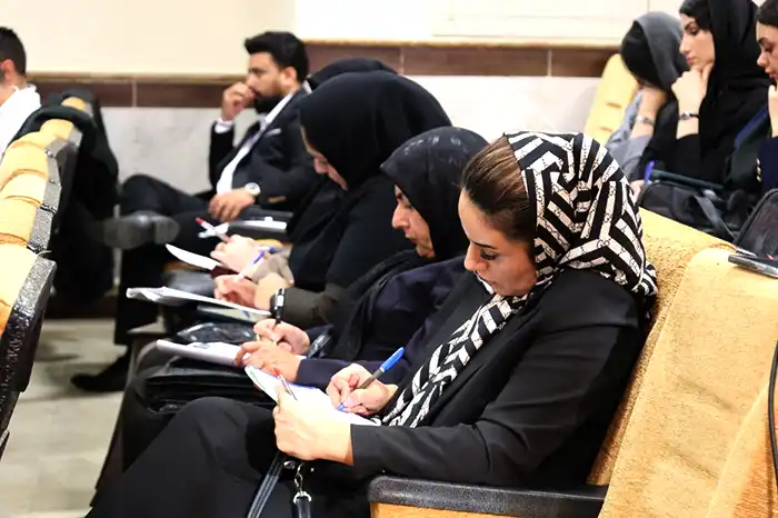 تصاویر برگزاری ورکشاپ «از قولنامه تا اسناد»