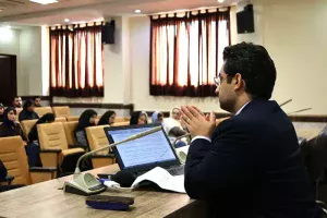 تصاویر برگزاری ورکشاپ «از قولنامه تا اسناد»