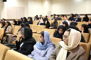 تصاویر برگزاری ورکشاپ «از قولنامه تا اسناد»