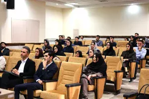 تصاویر برگزاری ورکشاپ «از قولنامه تا اسناد»