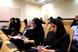 تصاویر برگزاری ورکشاپ «از قولنامه تا اسناد»